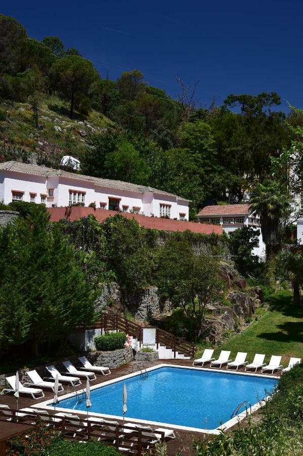 Villa Termal Monchique - Central Suites & Apartments - By Unlock Hotels Buitenkant foto