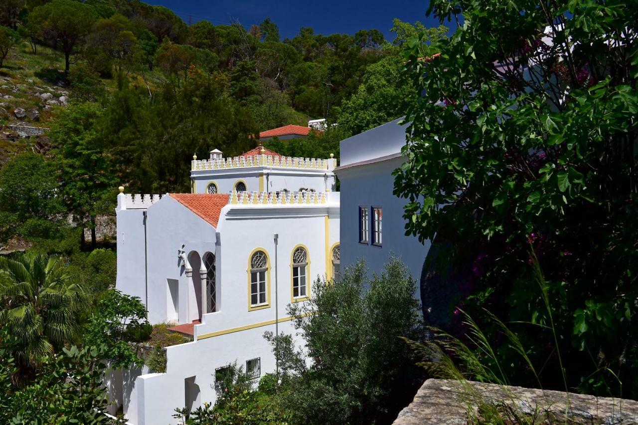 Villa Termal Monchique - Central Suites & Apartments - By Unlock Hotels Buitenkant foto