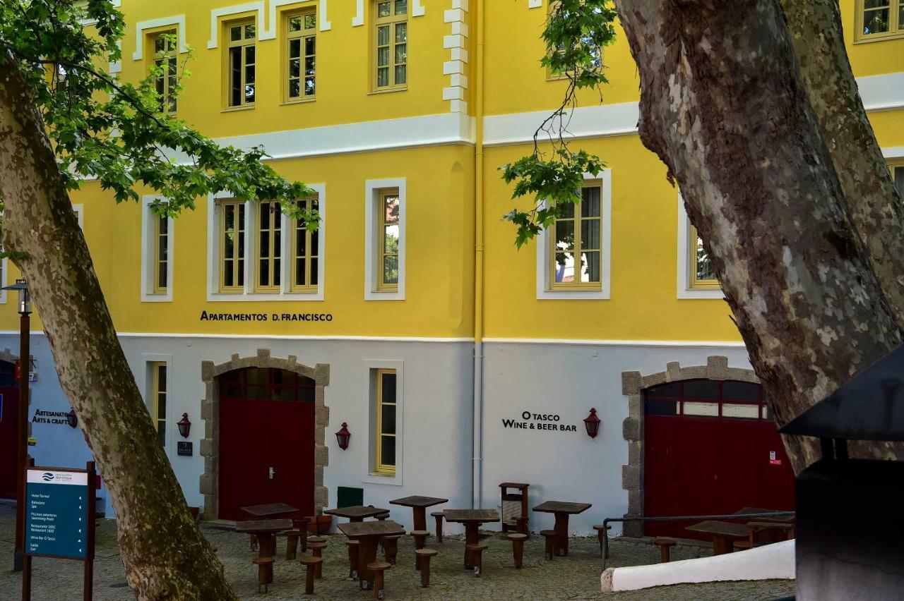 Villa Termal Monchique - Central Suites & Apartments - By Unlock Hotels Buitenkant foto