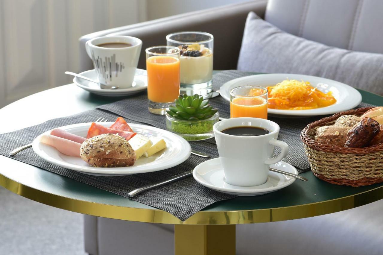 Villa Termal Monchique - Central Suites & Apartments - By Unlock Hotels Buitenkant foto