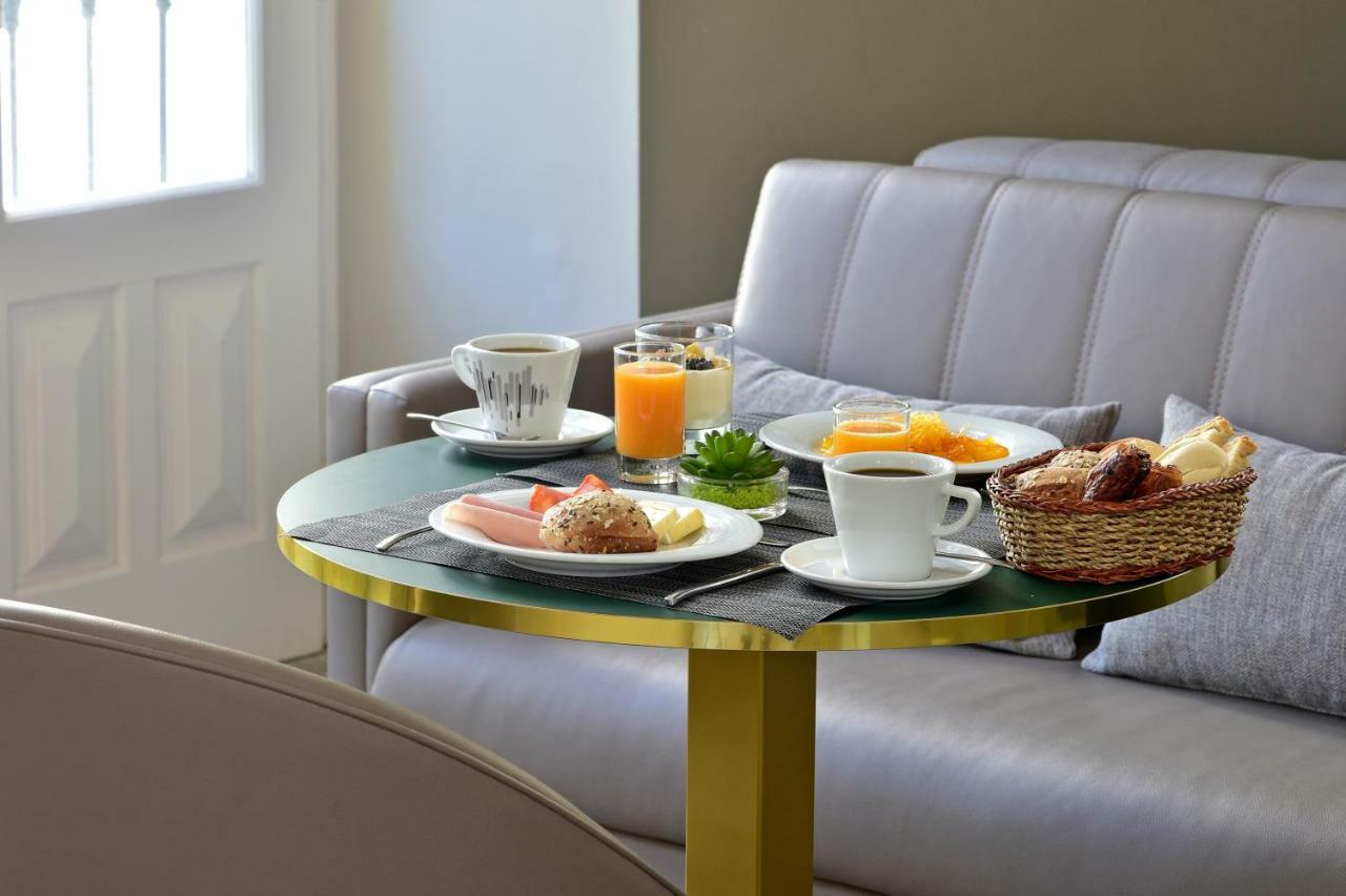 Villa Termal Monchique - Central Suites & Apartments - By Unlock Hotels Buitenkant foto