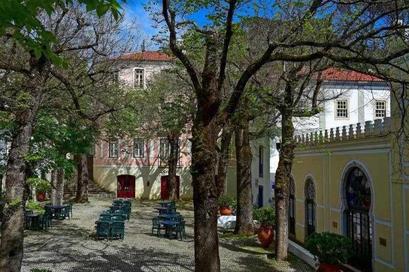 Villa Termal Monchique - Central Suites & Apartments - By Unlock Hotels Buitenkant foto