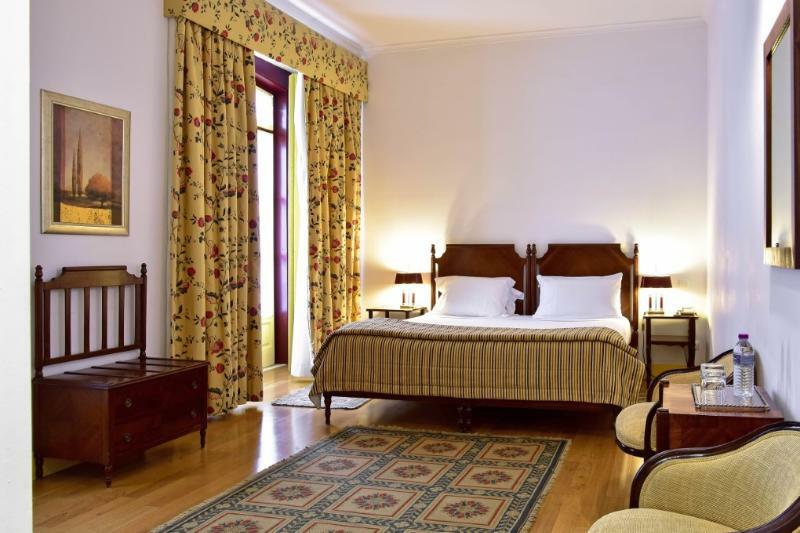 Villa Termal Monchique - Central Suites & Apartments - By Unlock Hotels Buitenkant foto