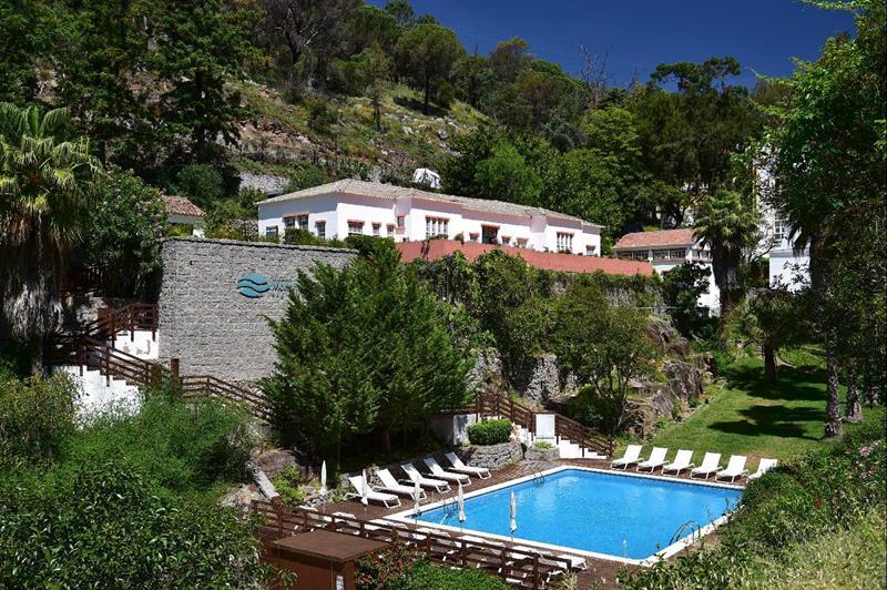 Villa Termal Monchique - Central Suites & Apartments - By Unlock Hotels Buitenkant foto