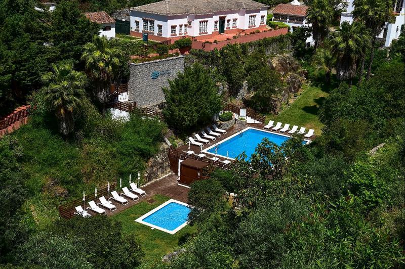 Villa Termal Monchique - Central Suites & Apartments - By Unlock Hotels Buitenkant foto